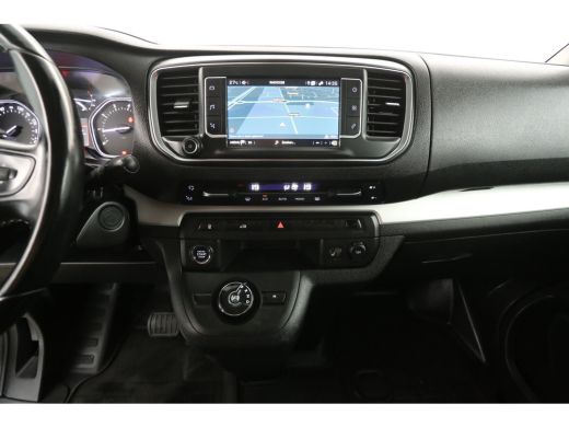 Peugeot Expert 2.0 BlueHDI 145PK L3H1 Automaat 360 Camera Airco Cruise Carplay LED 3 Persoons Navi PDC 17"LMV Tr... ActivLease financial lease