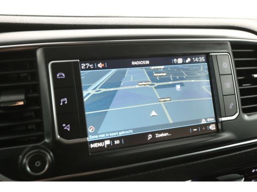 Peugeot Expert 2.0 BlueHDI 145PK L3H1 Automaat 360 Camera Airco Cruise Carplay LED 3 Persoons Navi PDC 17"LMV Tr... ActivLease financial lease