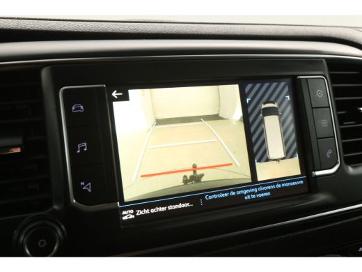 Peugeot Expert 2.0 BlueHDI 145PK L3H1 Automaat 360 Camera Airco Cruise Carplay LED 3 Persoons Navi PDC 17"LMV Tr... ActivLease financial lease