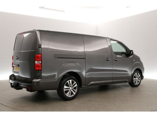 Peugeot Expert 2.0 BlueHDI 145PK L3H1 Automaat 360 Camera Airco Cruise Carplay LED 3 Persoons Navi PDC 17"LMV Tr... ActivLease financial lease
