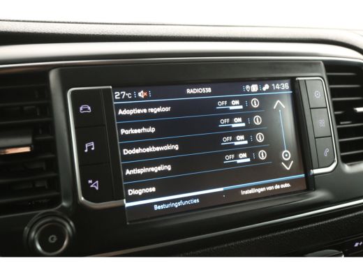 Peugeot Expert 2.0 BlueHDI 145PK L3H1 Automaat 360 Camera Airco Cruise Carplay LED 3 Persoons Navi PDC 17"LMV Tr... ActivLease financial lease