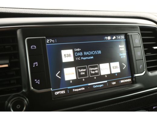 Peugeot Expert 2.0 BlueHDI 145PK L3H1 Automaat 360 Camera Airco Cruise Carplay LED 3 Persoons Navi PDC 17"LMV Tr... ActivLease financial lease