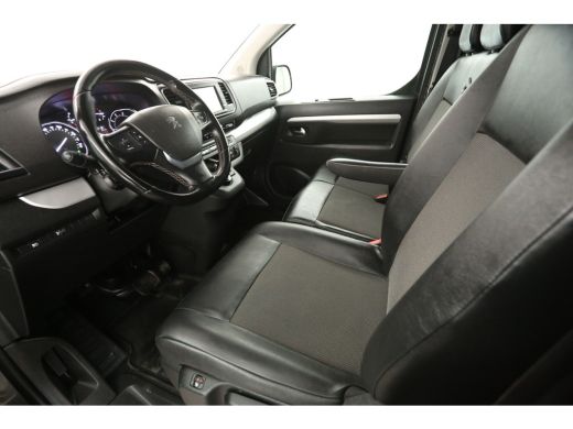 Peugeot Expert 2.0 BlueHDI 145PK L3H1 Automaat 360 Camera Airco Cruise Carplay LED 3 Persoons Navi PDC 17"LMV Tr... ActivLease financial lease