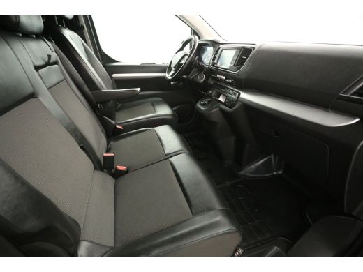 Peugeot Expert 2.0 BlueHDI 145PK L3H1 Automaat 360 Camera Airco Cruise Carplay LED 3 Persoons Navi PDC 17"LMV Tr... ActivLease financial lease