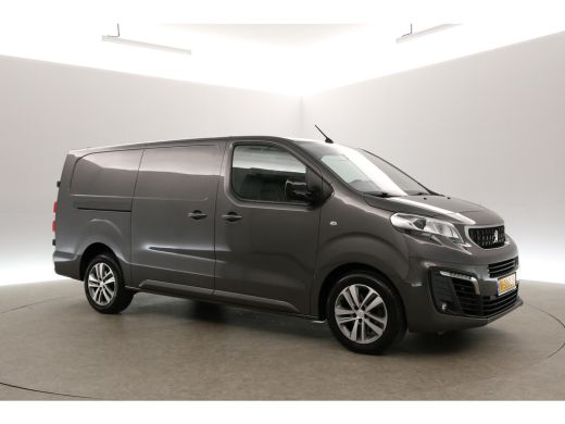 Peugeot Expert 2.0 BlueHDI 145PK L3H1 Automaat 360 Camera Airco Cruise Carplay LED 3 Persoons Navi PDC 17"LMV Tr... ActivLease financial lease