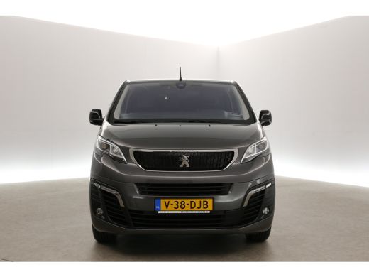 Peugeot Expert 2.0 BlueHDI 145PK L3H1 Automaat 360 Camera Airco Cruise Carplay LED 3 Persoons Navi PDC 17"LMV Tr... ActivLease financial lease