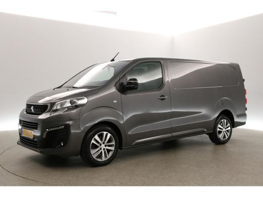 Peugeot Expert 2.0 BlueHDI 145PK L3H1 Automaat 360 Camera Airco Cruise Carplay LED 3 Persoons Navi PDC 17"LMV Tr... ActivLease financial lease