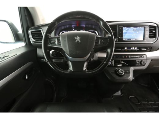 Peugeot Expert 2.0 BlueHDI 145PK L3H1 Automaat 360 Camera Airco Cruise Carplay LED 3 Persoons Navi PDC 17"LMV Tr... ActivLease financial lease