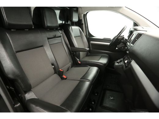 Peugeot Expert 2.0 BlueHDI 145PK L3H1 Automaat 360 Camera Airco Cruise Carplay LED 3 Persoons Navi PDC 17"LMV Tr... ActivLease financial lease