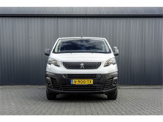 Peugeot Expert 2.0 BlueHDI | L3H1 | DC 5-Zits | CarPlay | Navi | Cruise | Airco | PDC | Euro 6 ActivLease financial lease