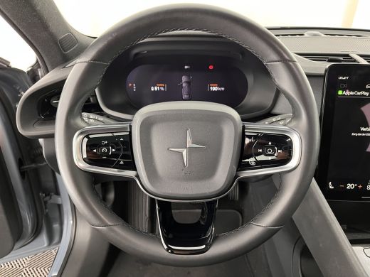 Polestar 2 Long Range Dual Motor Launch Edition 78kWh [ 3-Fase ] (INCL-BTW) *PANO | NAVI-FULLMAP | HARMAN/KA... ActivLease financial lease