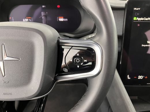 Polestar 2 Long Range Dual Motor Launch Edition 78kWh [ 3-Fase ] (INCL-BTW) *PANO | NAVI-FULLMAP | HARMAN/KA... ActivLease financial lease