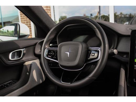 Polestar 2 Long Range Dual Motor Launch Edition 78kWh ActivLease financial lease