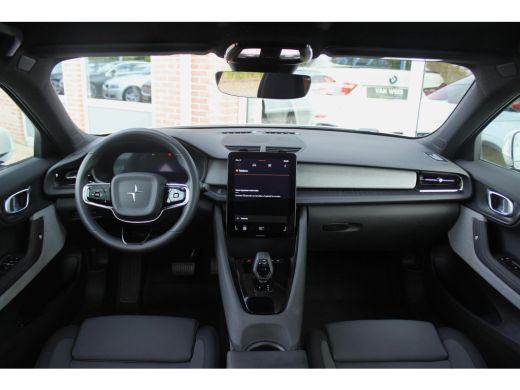 Polestar 2 Long Range Dual Motor Launch Edition 78kWh ActivLease financial lease