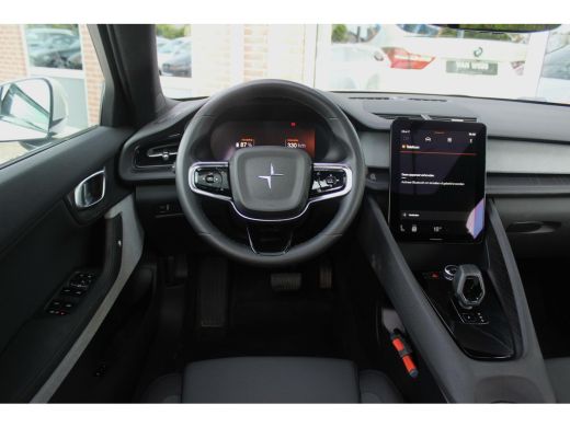 Polestar 2 Long Range Dual Motor Launch Edition 78kWh ActivLease financial lease