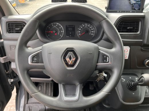 Renault Master T35 2.3 dCi 150 L3 Energy Aut. *CAMERA | AIRCO | CRUISE | RADIO-MP3 | AIR-PRESSURE-SEAT* ActivLease financial lease