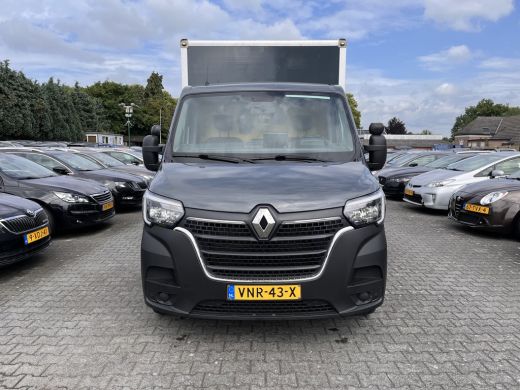 Renault Master T35 2.3 dCi 150 L3 Energy Aut. *CAMERA | AIRCO | CRUISE | RADIO-MP3 | AIR-PRESSURE-SEAT* ActivLease financial lease