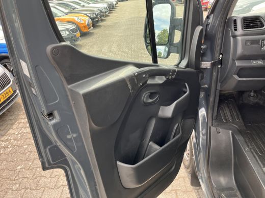 Renault Master T35 2.3 dCi 150 L3 Energy Aut. *CAMERA | AIRCO | CRUISE | RADIO-MP3 | AIR-PRESSURE-SEAT* ActivLease financial lease