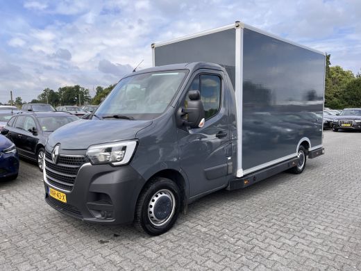 Renault Master T35 2.3 dCi 150 L3 Energy Aut. *CAMERA | AIRCO | CRUISE | RADIO-MP3 | AIR-PRESSURE-SEAT* ActivLease financial lease