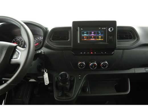Renault Master T35 2.3 dCi 180PK L2H2 Airco Camera Cruise Parkeersensoren 3 Persoons Elektrpakket ActivLease financial lease