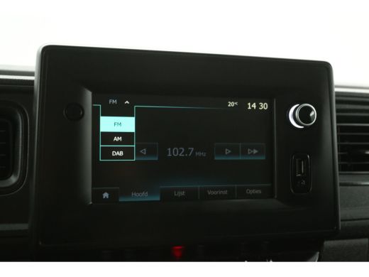 Renault Master T35 2.3 dCi 180PK L2H2 Airco Camera Cruise Parkeersensoren 3 Persoons Elektrpakket ActivLease financial lease