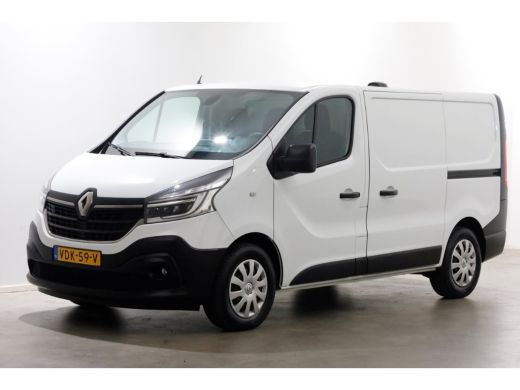 Renault Trafic 2.0 dCi 145pk E6 L1H1 Comfort 2x Schuifdeur/Camera/Navi 11-2019 ActivLease financial lease