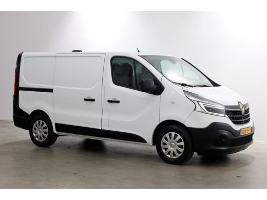 Renault Trafic 2.0 dCi 145pk E6 L1H1 Comfort 2x Schuifdeur/Camera/Navi 11-2019 ActivLease financial lease