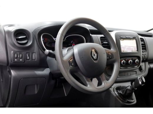 Renault Trafic 2.0 dCi 145pk E6 L1H1 Comfort 2x Schuifdeur/Camera/Navi 11-2019 ActivLease financial lease