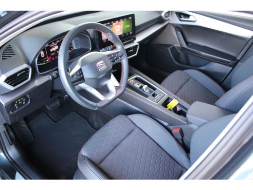 Seat Leon 1.4 TSI eHybrid PHEV FR | Achteruitrijcamera | Apple Carplay/Android Auto|telefoonintegratie prem... ActivLease financial lease