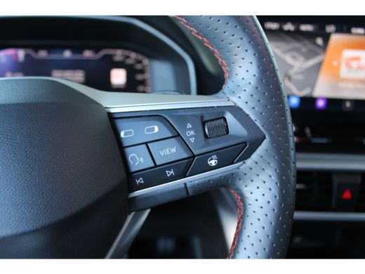Seat Leon 1.4 TSI eHybrid PHEV FR | Achteruitrijcamera | Apple Carplay/Android Auto|telefoonintegratie prem... ActivLease financial lease