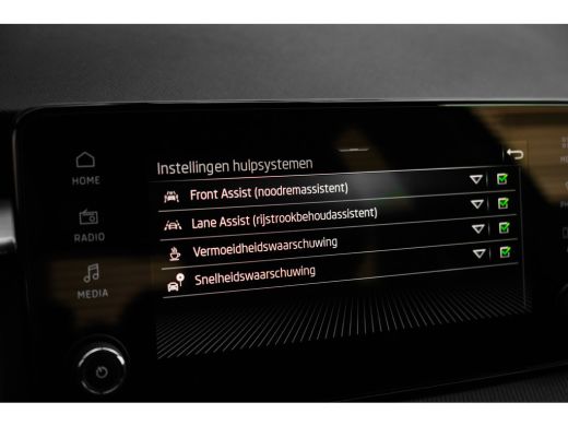 Skoda Fabia Selection | Airconditioning | Cruise control met speedlimiter | Driver Activity Assistant, vermoe... ActivLease financial lease