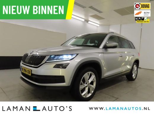 Skoda Kodiaq 1.5 TSI 150pk DSG Business Edition Plus Aut. | Panorama Open dak Virtual 360 Camera Leder/Alcanta... Skoda Kodiaq 1.5 TSI 150pk DSG Business Edition Plus Aut. | Panorama Open dak Virtual 360 Camera Leder/Alcanta...