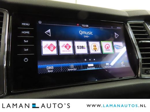 Skoda Kodiaq 1.5 TSI 150pk DSG Business Edition Plus Aut. | Panorama Open dak Virtual 360 Camera Leder/Alcanta... ActivLease financial lease