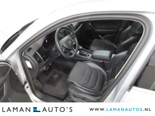 Skoda Kodiaq 1.5 TSI 150pk DSG Business Edition Plus Aut. | Panorama Open dak Virtual 360 Camera Leder/Alcanta... ActivLease financial lease