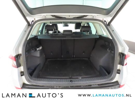 Skoda Kodiaq 1.5 TSI 150pk DSG Business Edition Plus Aut. | Panorama Open dak Virtual 360 Camera Leder/Alcanta... ActivLease financial lease
