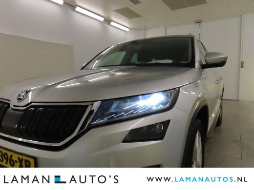 Skoda Kodiaq 1.5 TSI 150pk DSG Business Edition Plus Aut. | Panorama Open dak Virtual 360 Camera Leder/Alcanta... ActivLease financial lease