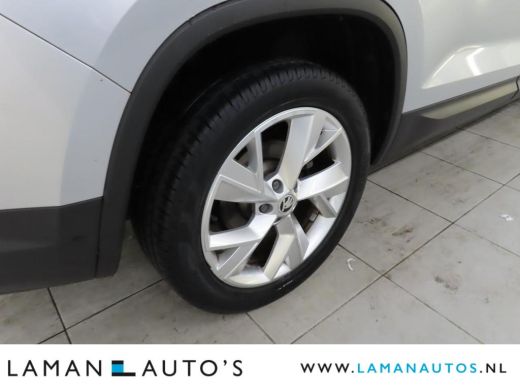 Skoda Kodiaq 1.5 TSI 150pk DSG Business Edition Plus Aut. | Panorama Open dak Virtual 360 Camera Leder/Alcanta... ActivLease financial lease
