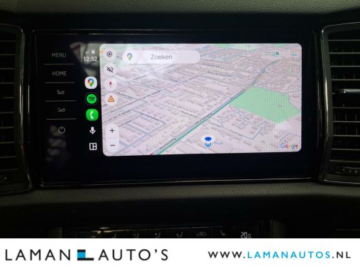 Skoda Kodiaq 1.5 TSI 150pk DSG Business Edition Plus Aut. | Panorama Open dak Virtual 360 Camera Leder/Alcanta... ActivLease financial lease