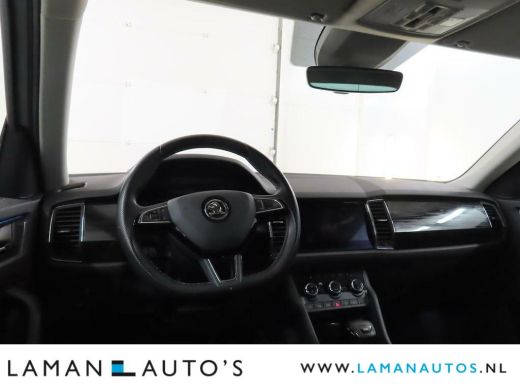 Skoda Kodiaq 1.5 TSI 150pk DSG Business Edition Plus Aut. | Panorama Open dak Virtual 360 Camera Leder/Alcanta... ActivLease financial lease