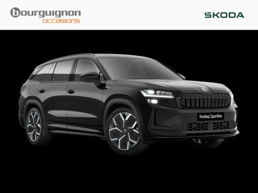Skoda Kodiaq 1.5 TSi 204 Pk PHEV Sportline Business | Trekhaak | Panoramadak | 20 Inch | Head-Up | Navigatie |...