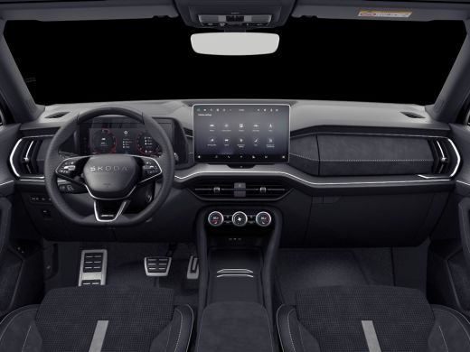 Skoda Kodiaq 1.5 TSi 204 Pk PHEV Sportline Business | Trekhaak | Panoramadak | 20 Inch | Head-Up | Navigatie |... ActivLease financial lease