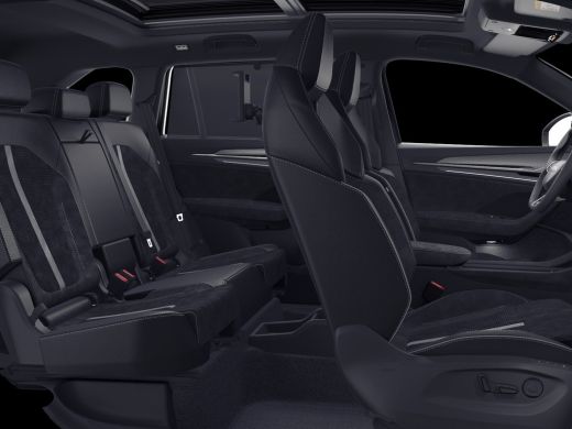 Skoda Kodiaq 1.5 TSi 204 Pk PHEV Sportline Business | Trekhaak | Panoramadak | 20 Inch | Head-Up | Navigatie |... ActivLease financial lease