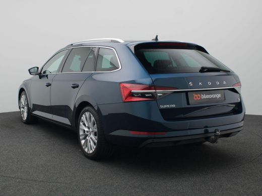 Skoda Superb Combi 1.4 TSI iV Business Edition Plus 218PK DSG Achteruitrijcamera, Cruise Controle, Memorystoel... ActivLease financial lease