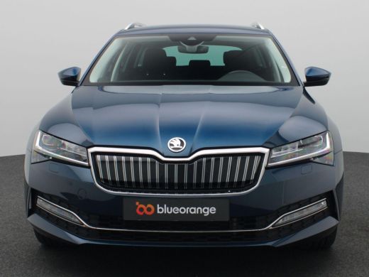 Skoda Superb Combi 1.4 TSI iV Business Edition Plus 218PK DSG Achteruitrijcamera, Cruise Controle, Memorystoel... ActivLease financial lease