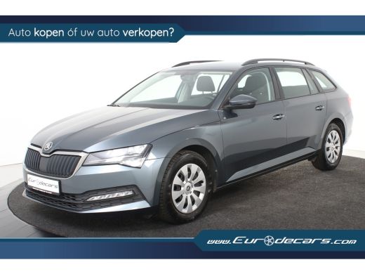 Skoda Superb Combi 1.5 TSI *1ste Eigenaar*Carplay*Trekhaak* Skoda Superb Combi 1.5 TSI *1ste Eigenaar*Carplay*Trekhaak*