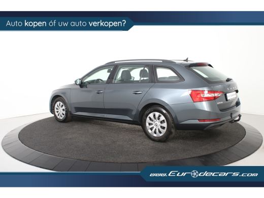 Skoda Superb Combi 1.5 TSI *1ste Eigenaar*Carplay*Trekhaak* ActivLease financial lease