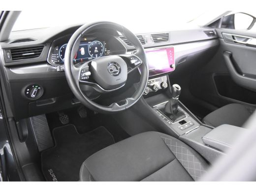 Skoda Superb Combi 1.5 TSI *1ste Eigenaar*Carplay*Trekhaak* ActivLease financial lease