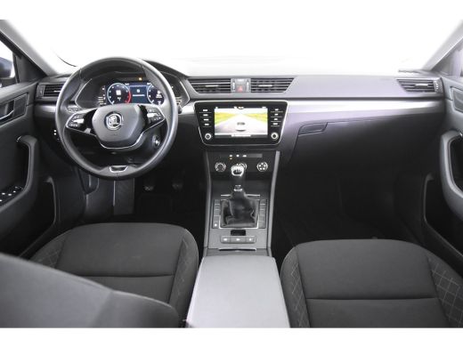 Skoda Superb Combi 1.5 TSI *1ste Eigenaar*Carplay*Trekhaak* ActivLease financial lease