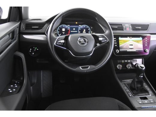 Skoda Superb Combi 1.5 TSI *1ste Eigenaar*Carplay*Trekhaak* ActivLease financial lease