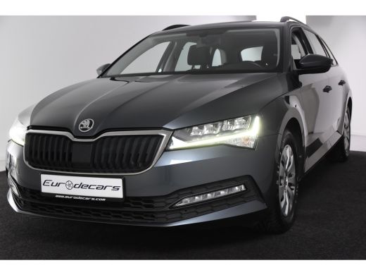 Skoda Superb Combi 1.5 TSI *1ste Eigenaar*Carplay*Trekhaak* ActivLease financial lease